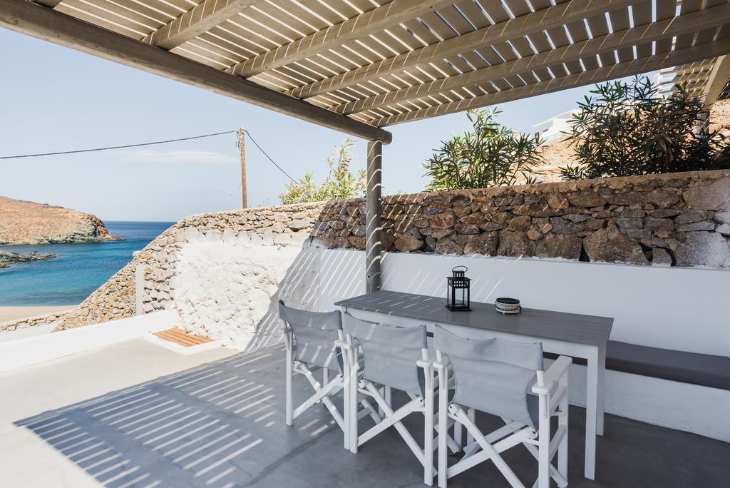 Sea Rock & Sky Private Residence Merchia Beach Eksteriør bilde