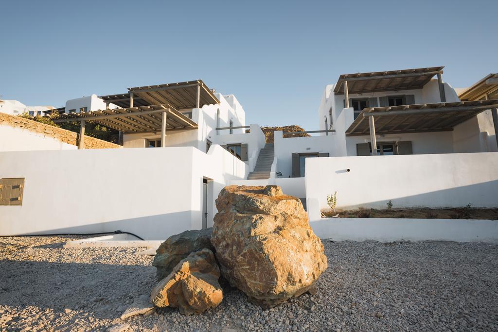 Sea Rock & Sky Private Residence Merchia Beach Eksteriør bilde