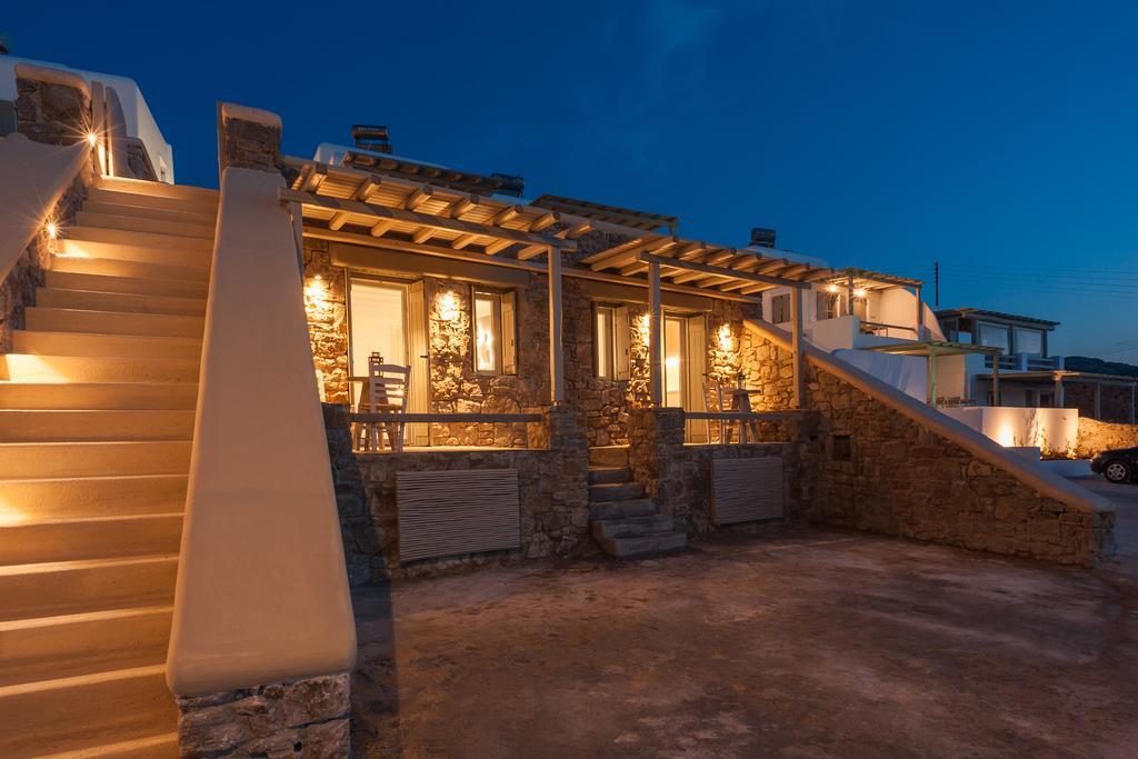 Sea Rock & Sky Private Residence Merchia Beach Eksteriør bilde